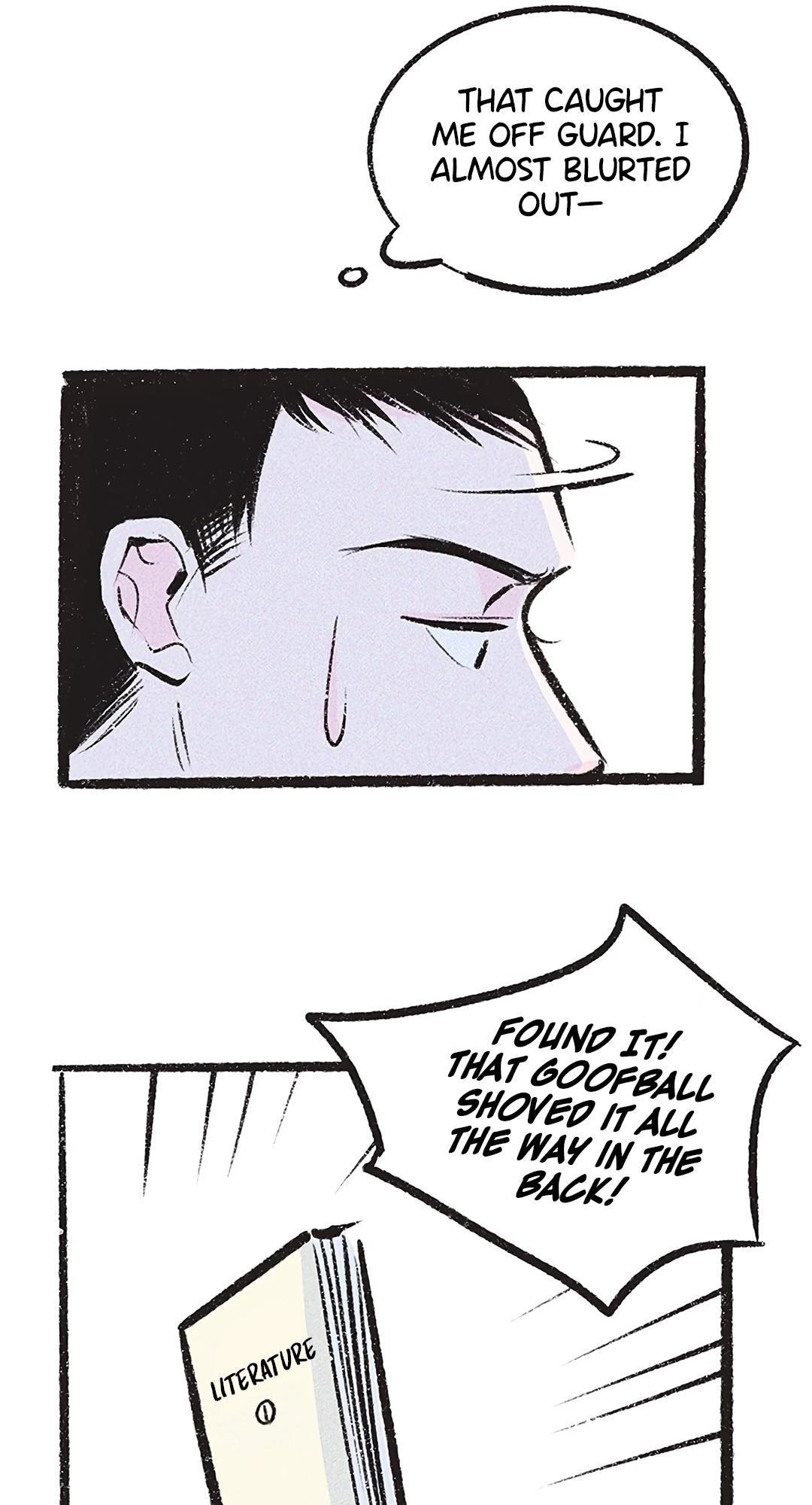 Why Don’t I Have Anyone By My Side? - Chapter 12 Page 91