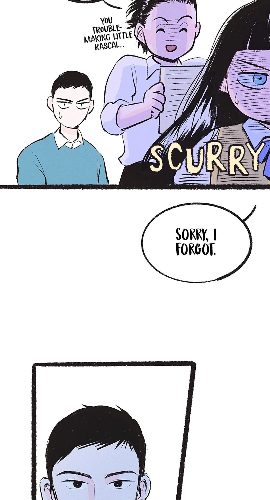 Why Don’t I Have Anyone By My Side? - Chapter 13 Page 27