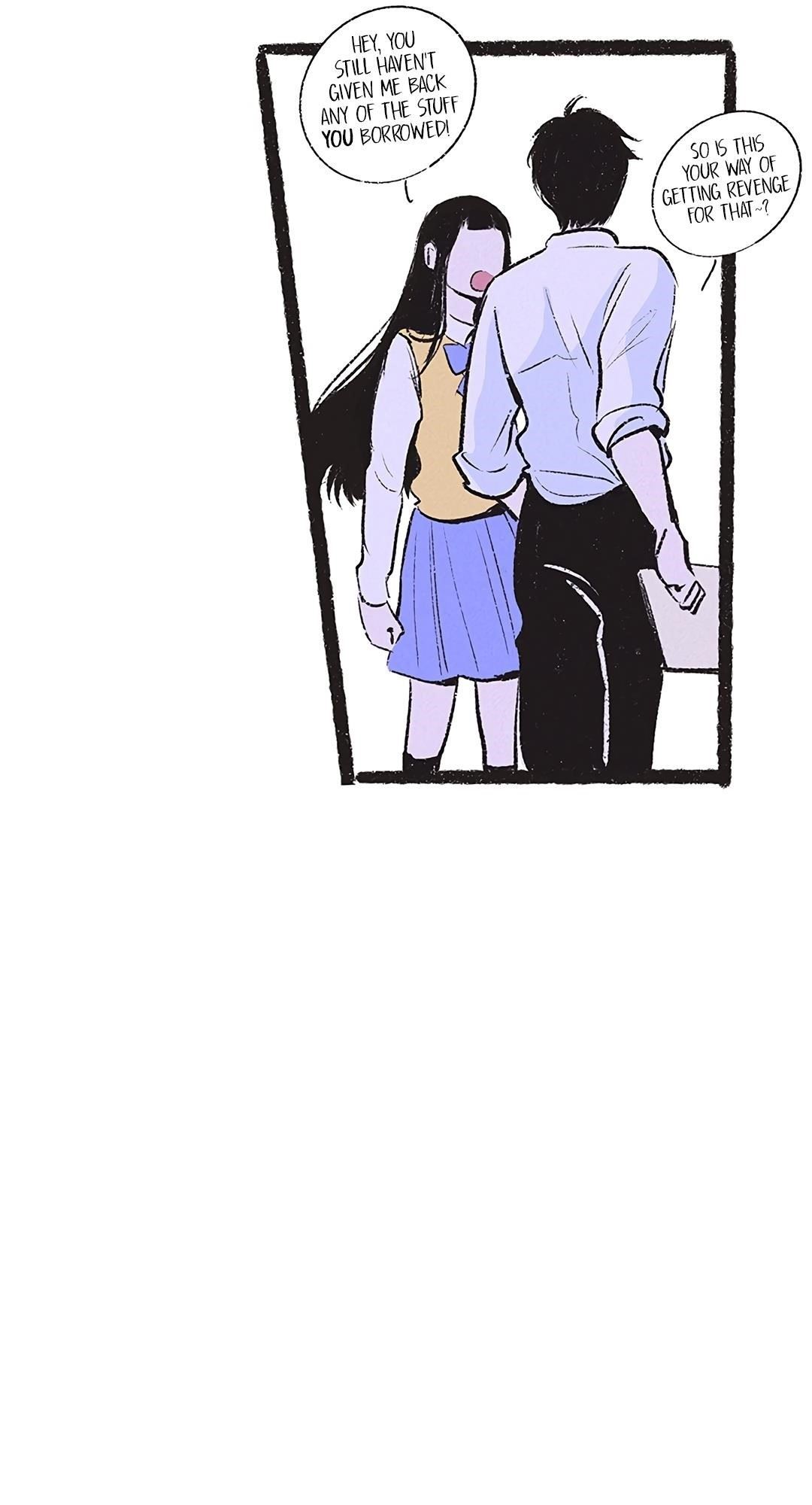 Why Don’t I Have Anyone By My Side? - Chapter 13 Page 29