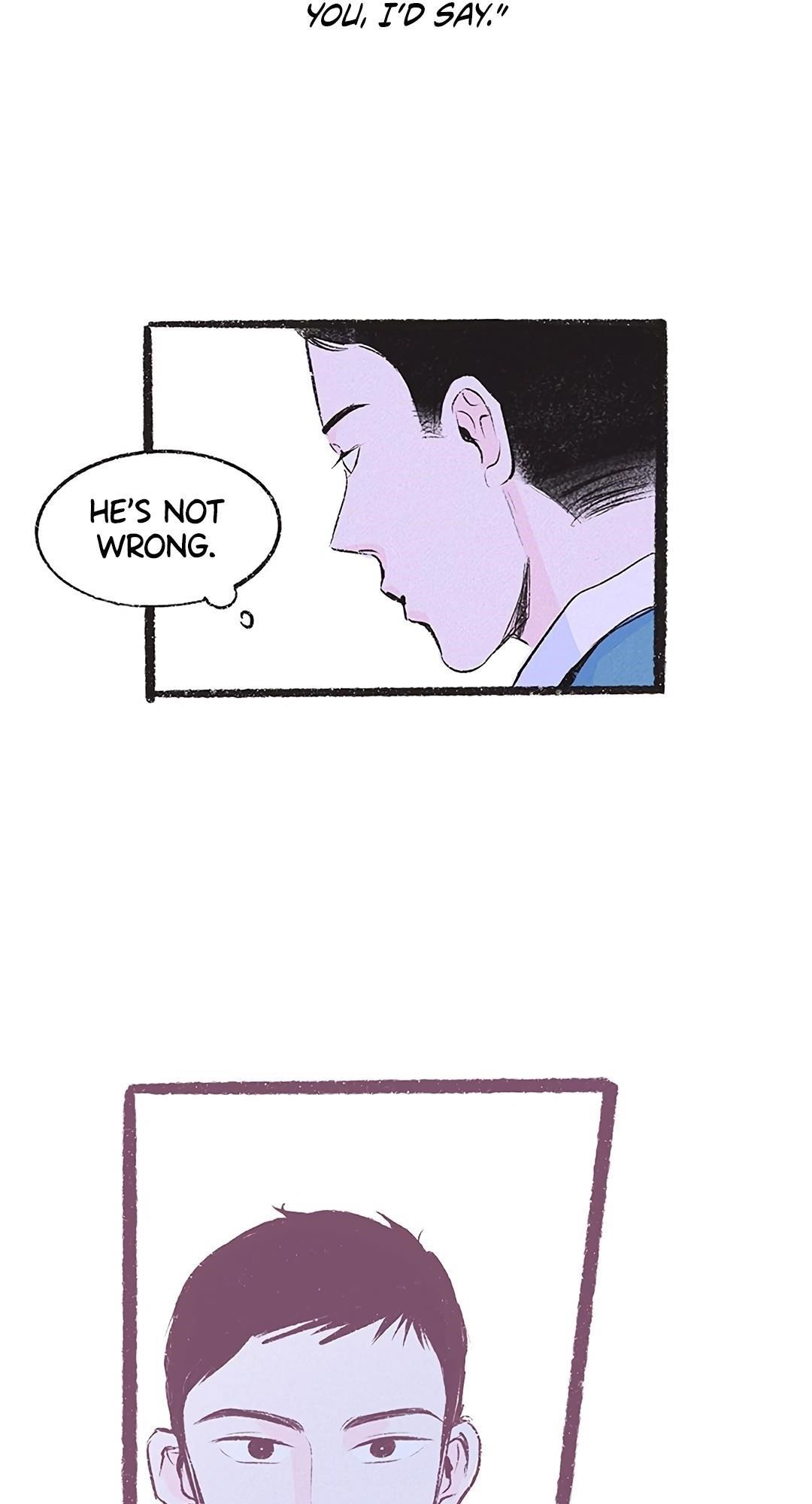 Why Don’t I Have Anyone By My Side? - Chapter 13 Page 52