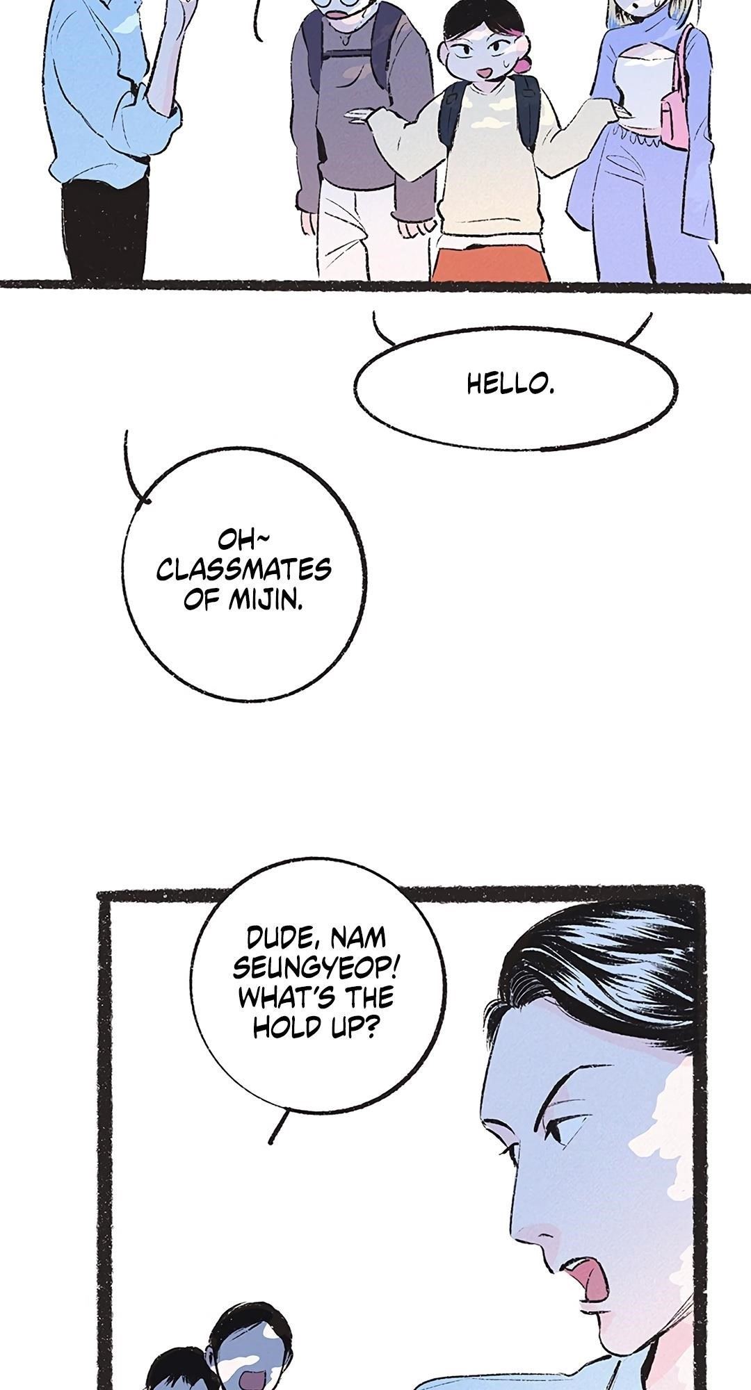 Why Don’t I Have Anyone By My Side? - Chapter 13 Page 72