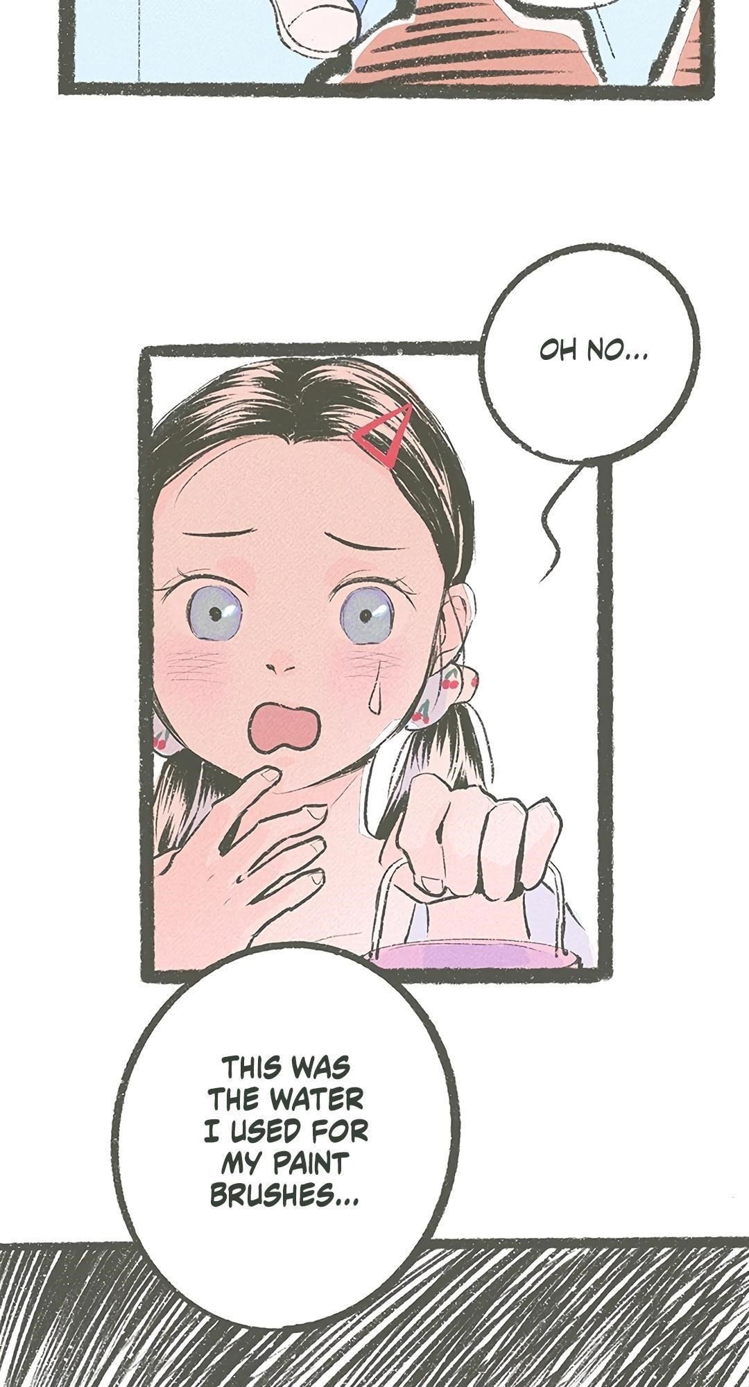 Why Don’t I Have Anyone By My Side? - Chapter 14 Page 22