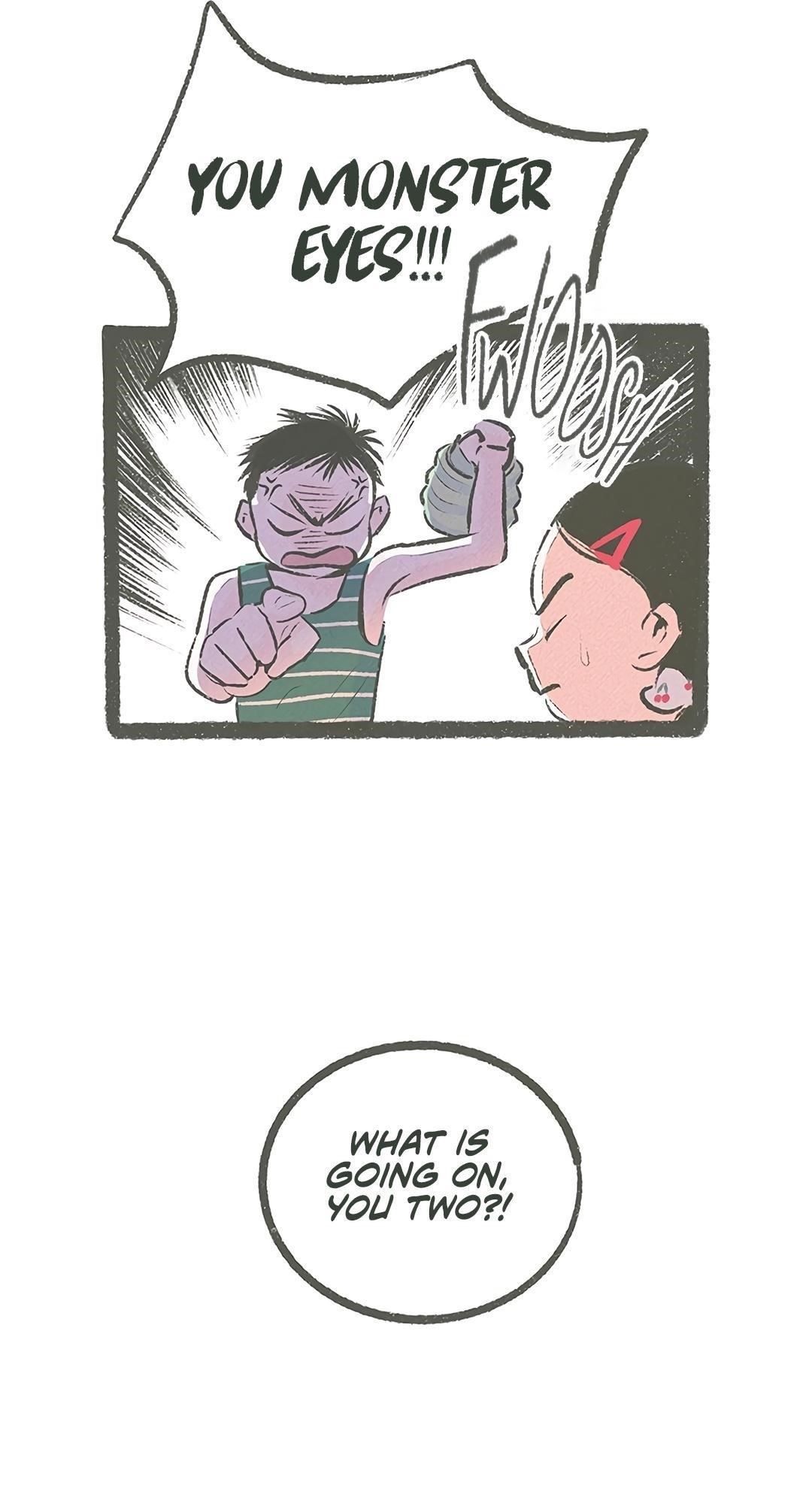 Why Don’t I Have Anyone By My Side? - Chapter 14 Page 24