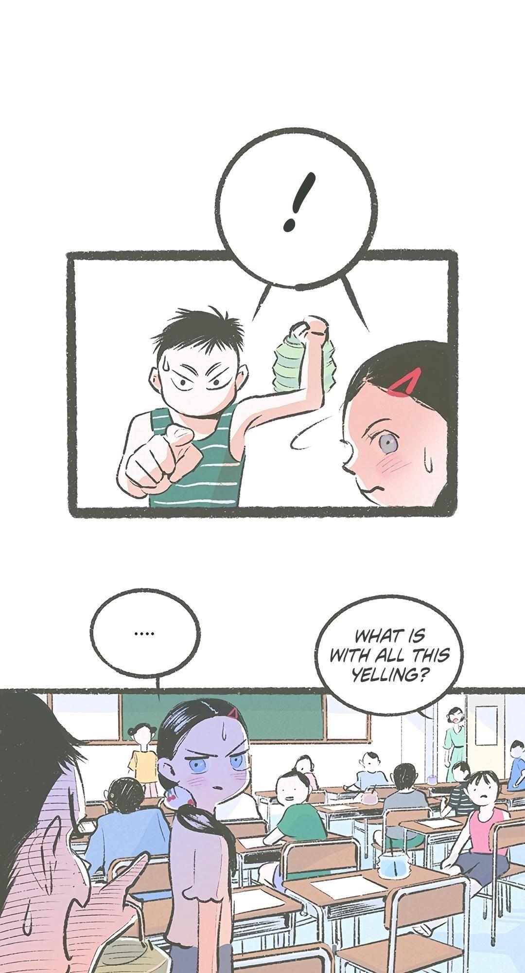 Why Don’t I Have Anyone By My Side? - Chapter 14 Page 25