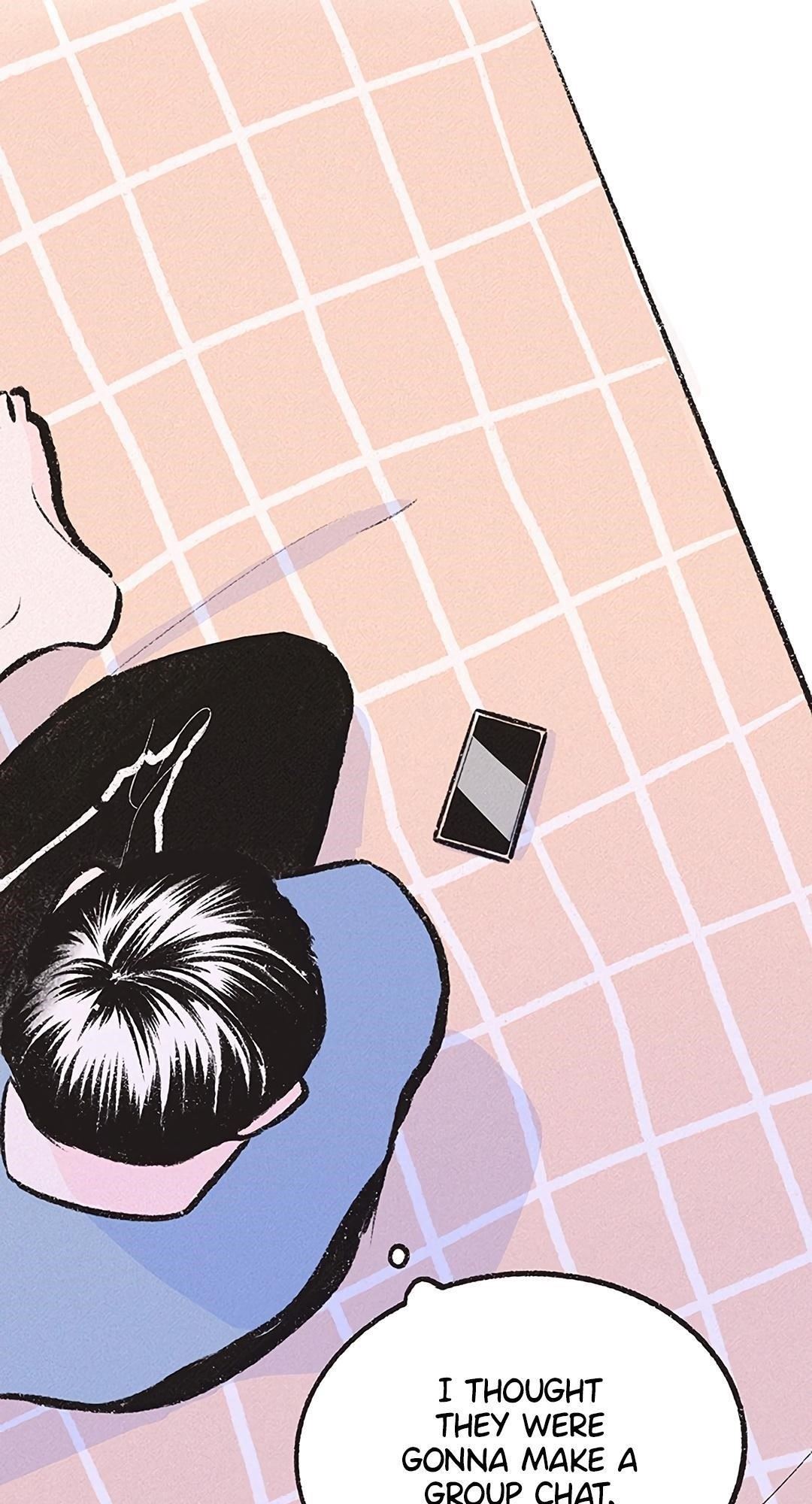 Why Don’t I Have Anyone By My Side? - Chapter 14 Page 48