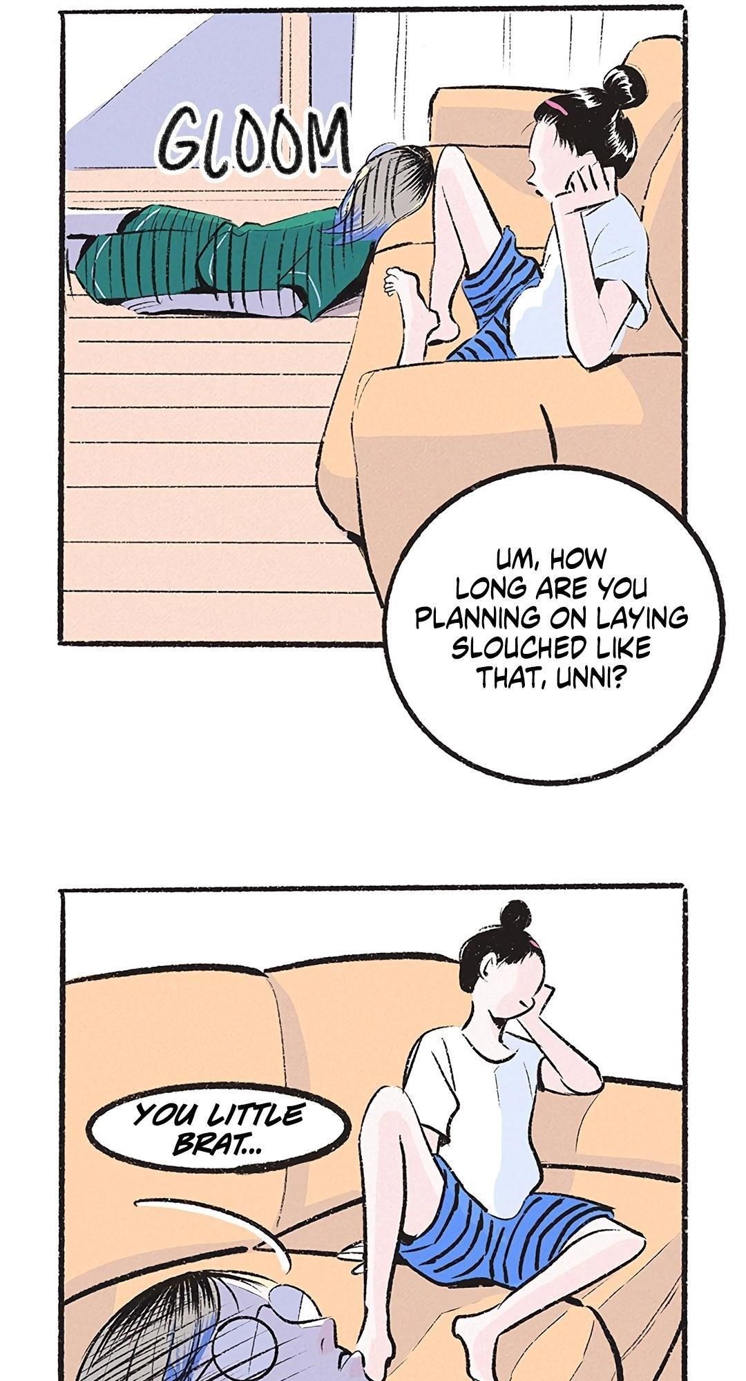 Why Don’t I Have Anyone By My Side? - Chapter 14 Page 56