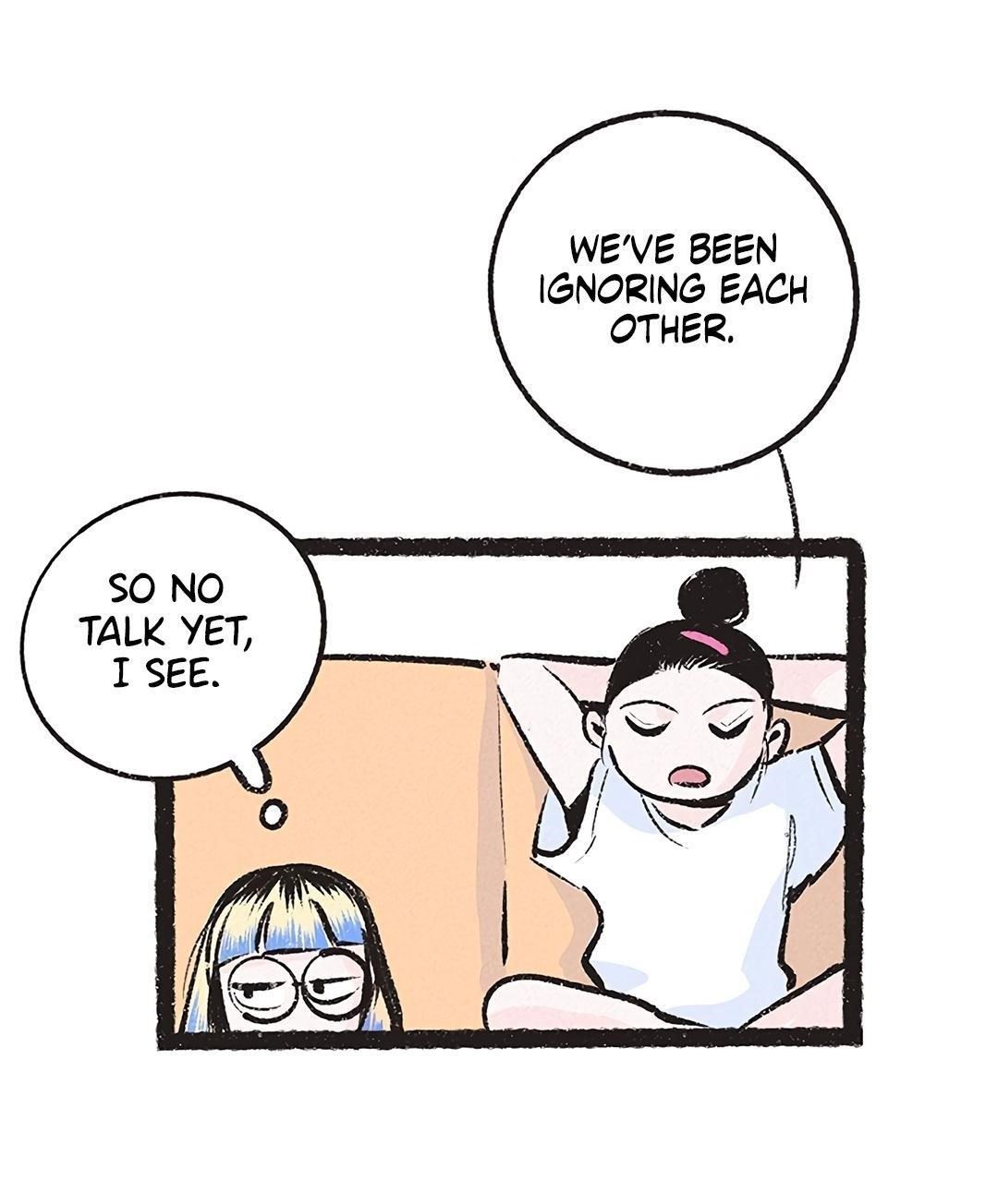 Why Don’t I Have Anyone By My Side? - Chapter 14 Page 61