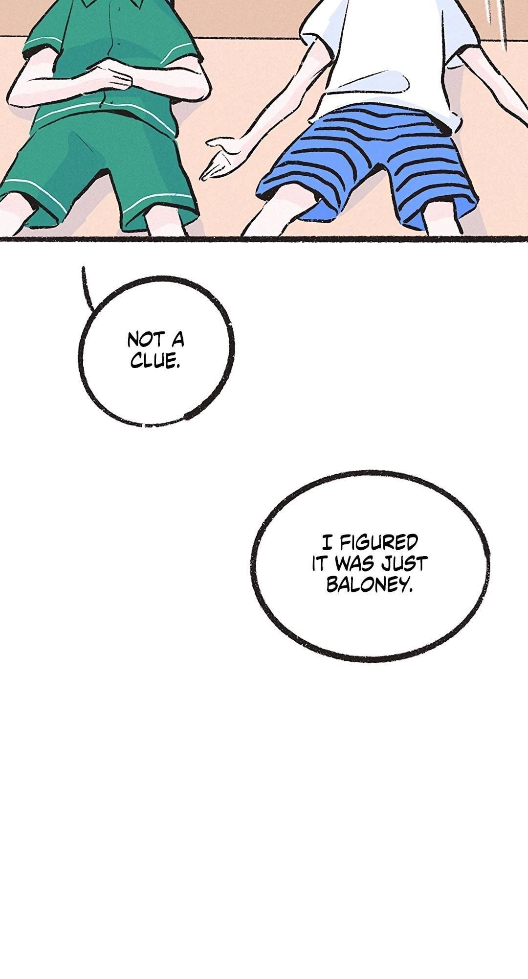 Why Don’t I Have Anyone By My Side? - Chapter 14 Page 70