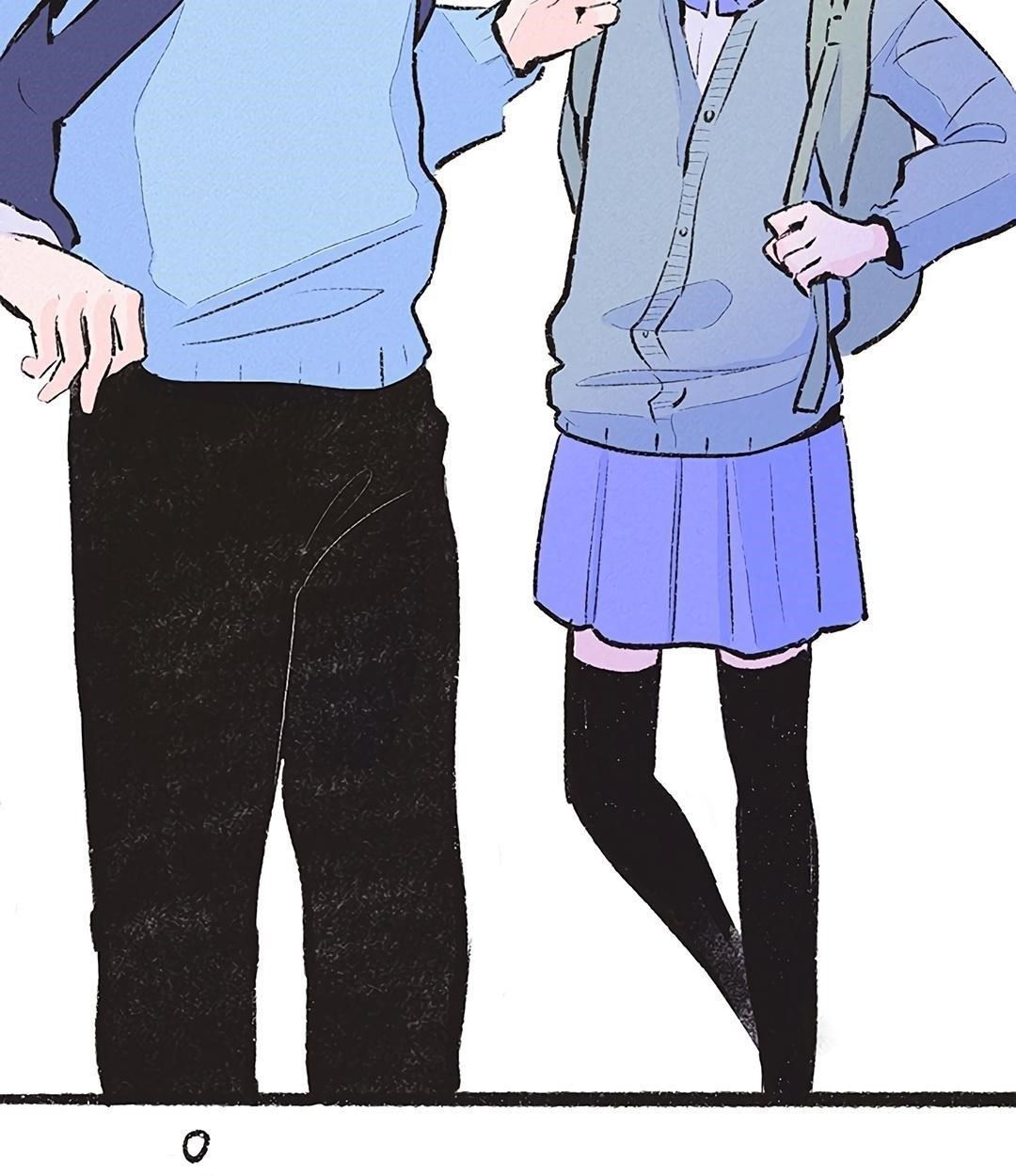 Why Don’t I Have Anyone By My Side? - Chapter 15 Page 21