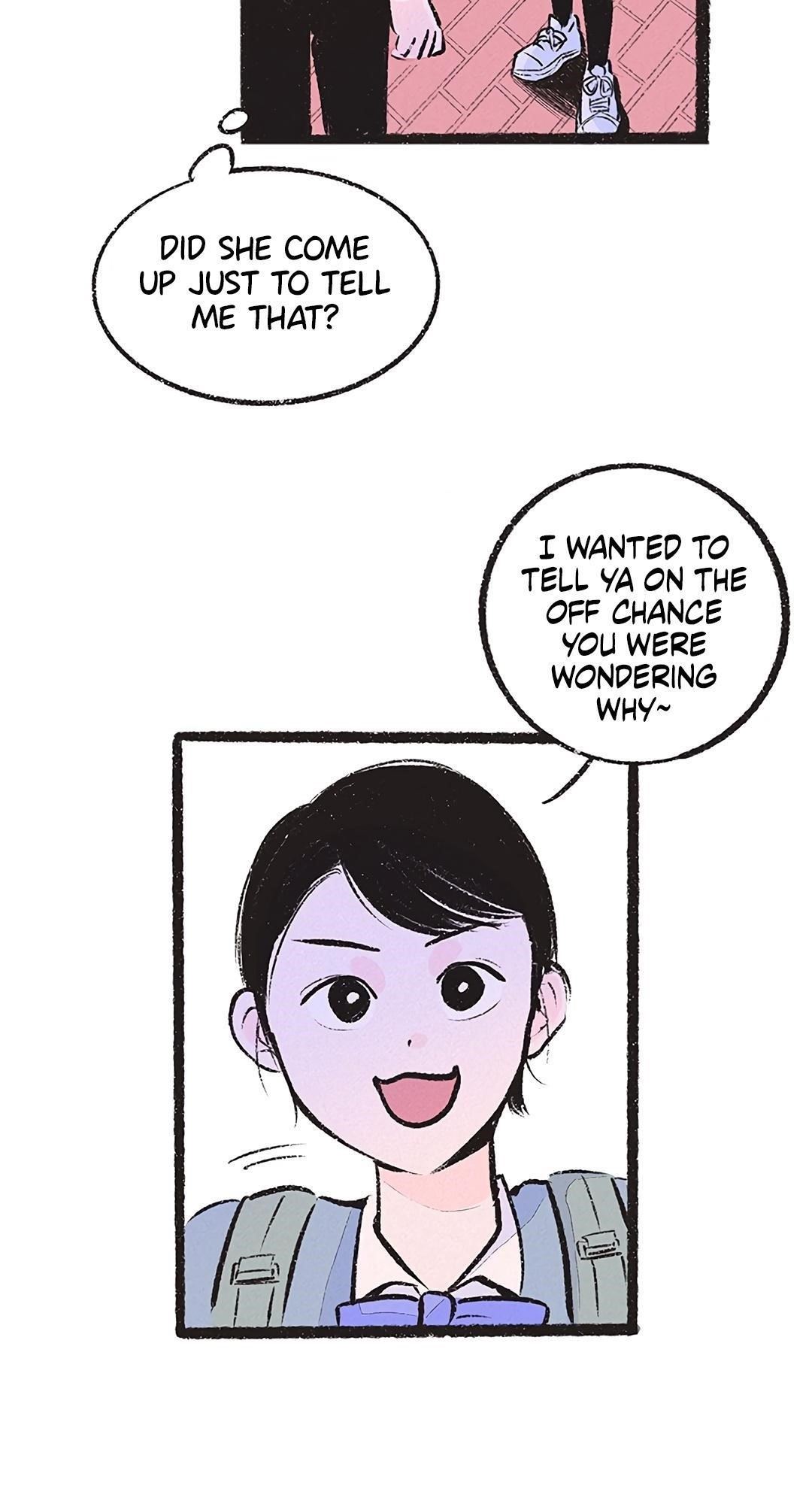 Why Don’t I Have Anyone By My Side? - Chapter 15 Page 23