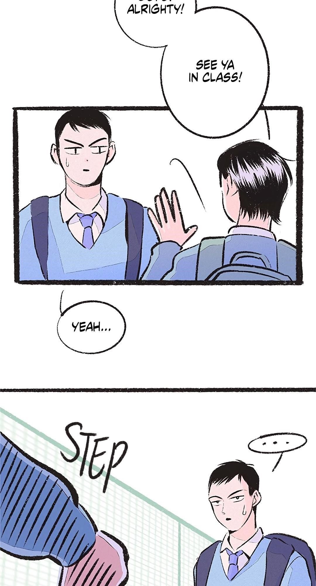 Why Don’t I Have Anyone By My Side? - Chapter 15 Page 27