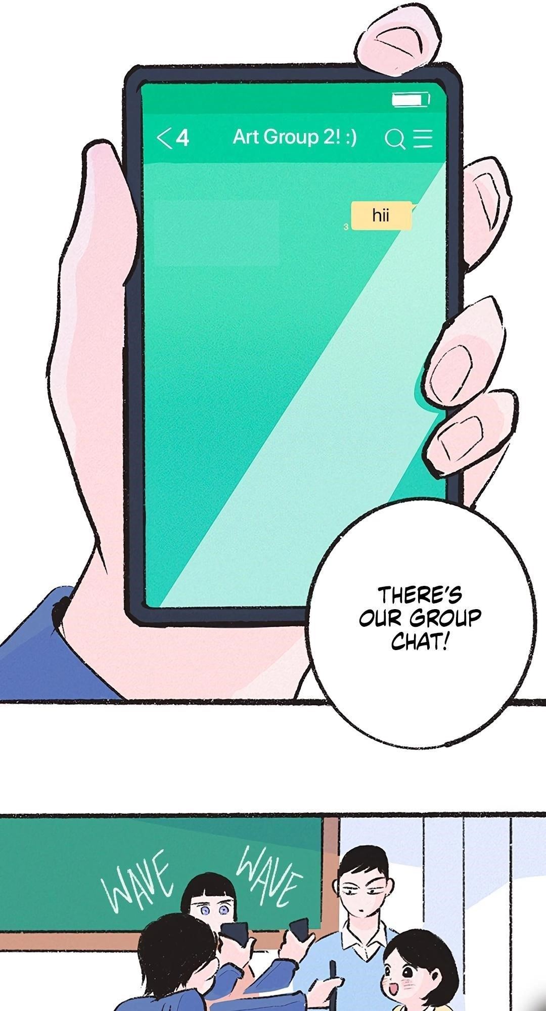 Why Don’t I Have Anyone By My Side? - Chapter 15 Page 36