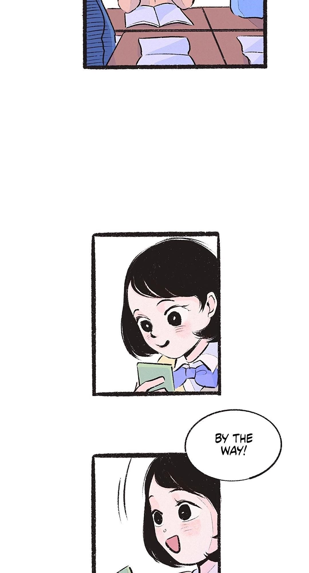 Why Don’t I Have Anyone By My Side? - Chapter 15 Page 39