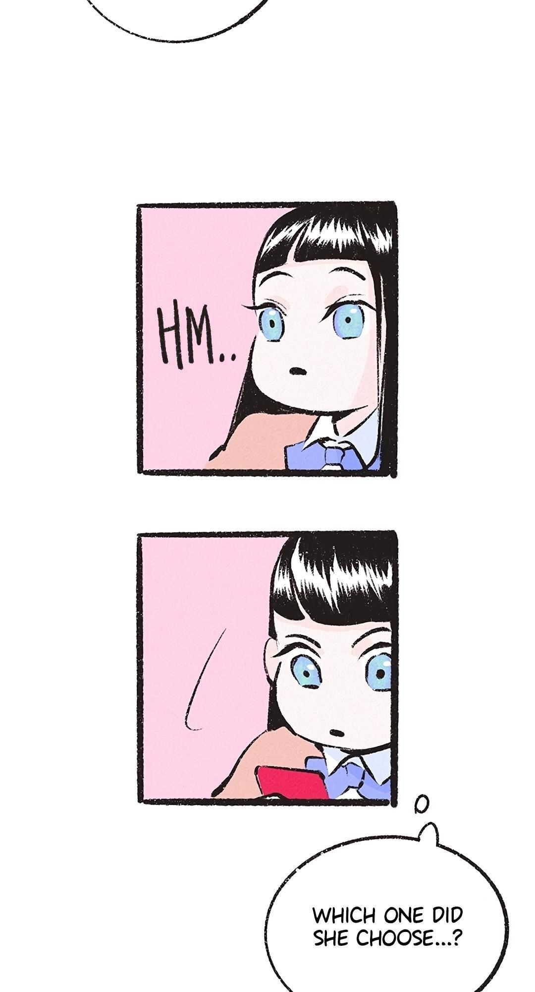 Why Don’t I Have Anyone By My Side? - Chapter 15 Page 43