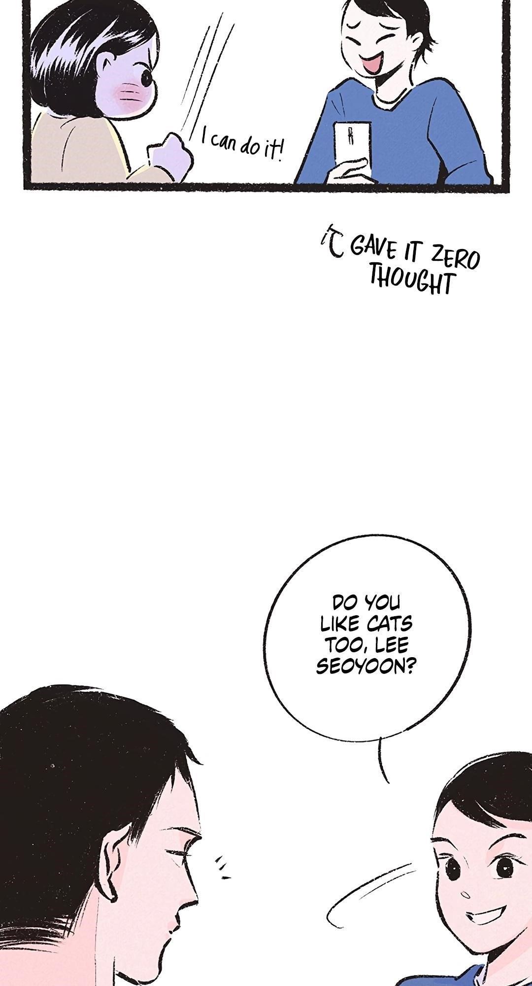 Why Don’t I Have Anyone By My Side? - Chapter 15 Page 51