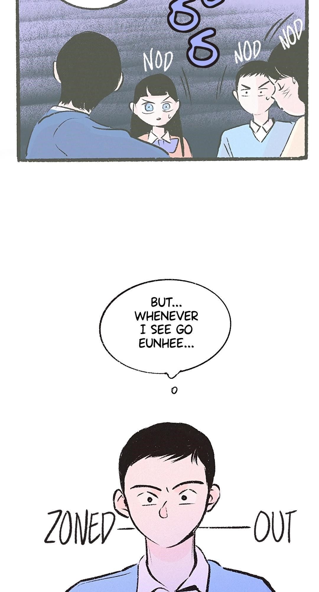 Why Don’t I Have Anyone By My Side? - Chapter 15 Page 71