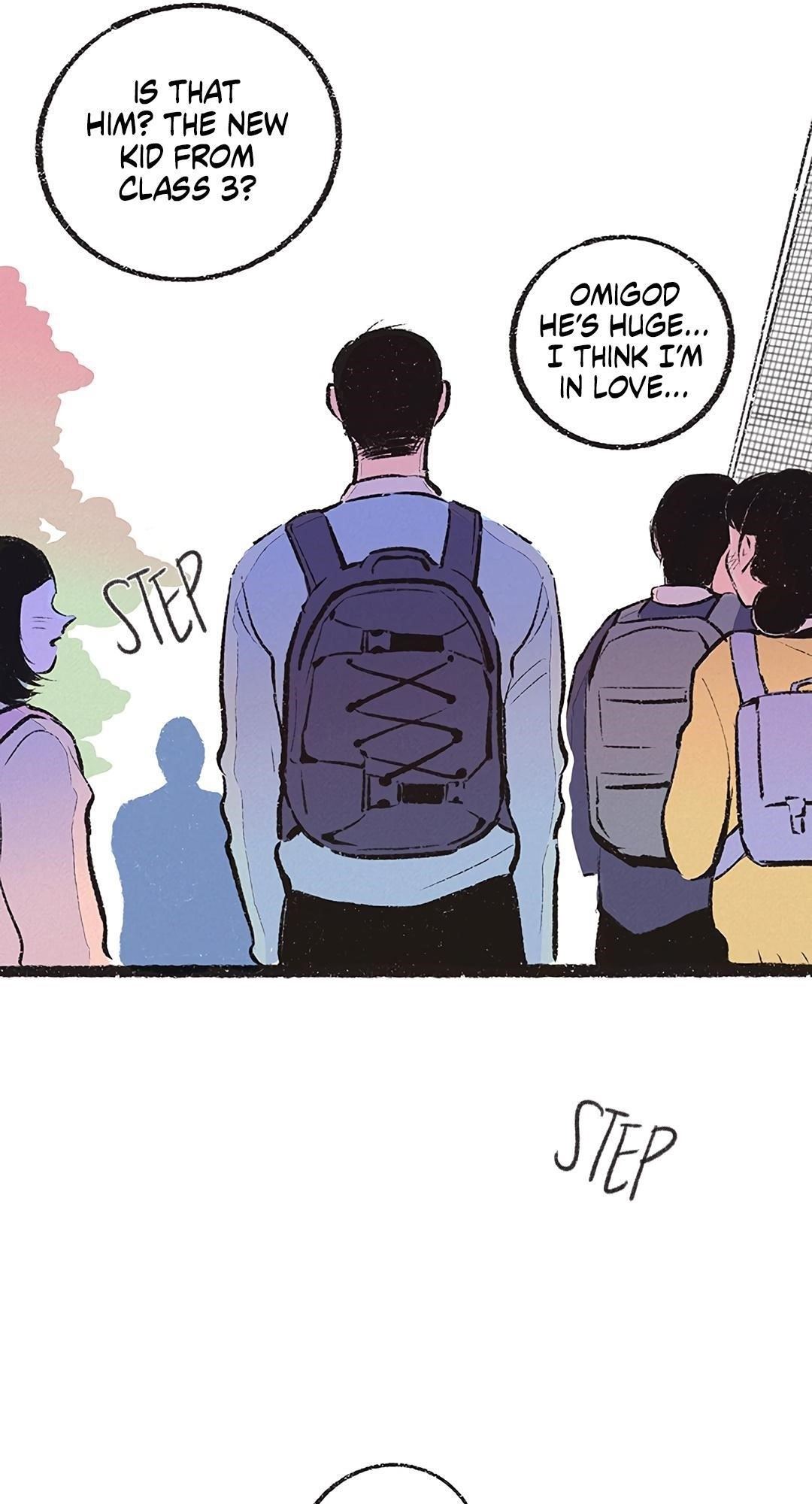 Why Don’t I Have Anyone By My Side? - Chapter 15 Page 8