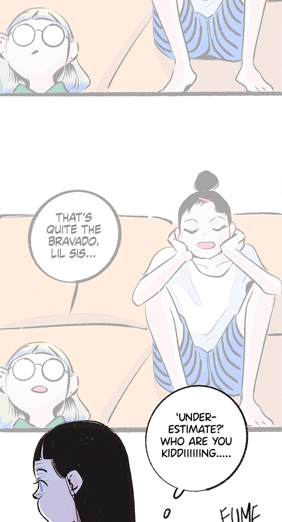 Why Don’t I Have Anyone By My Side? - Chapter 15 Page 82