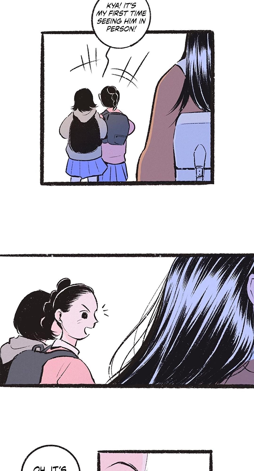 Why Don’t I Have Anyone By My Side? - Chapter 15 Page 9