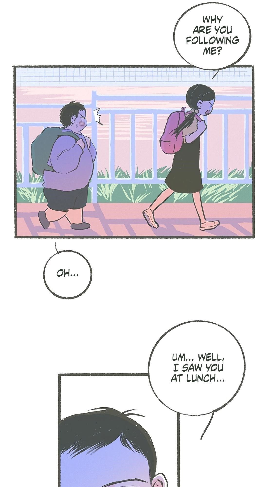 Why Don’t I Have Anyone By My Side? - Chapter 16 Page 84