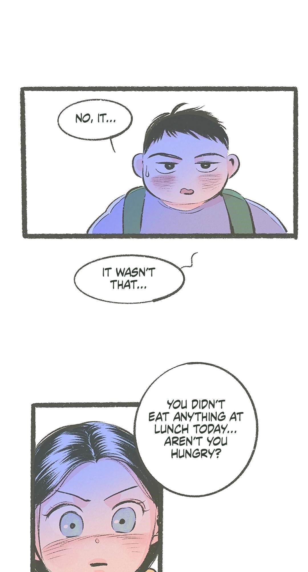 Why Don’t I Have Anyone By My Side? - Chapter 16 Page 87