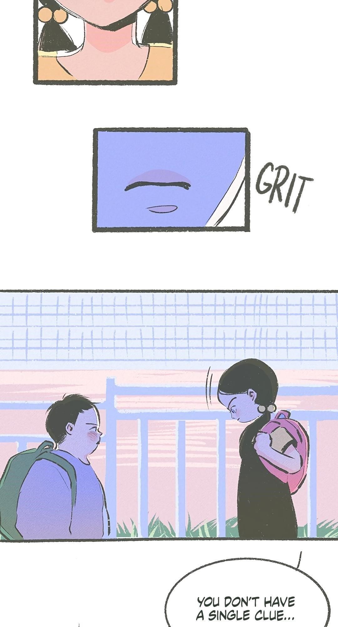 Why Don’t I Have Anyone By My Side? - Chapter 16 Page 88