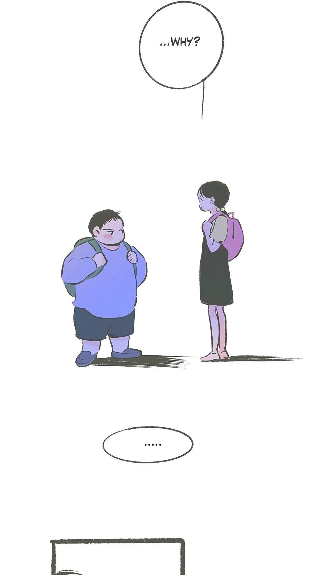 Why Don’t I Have Anyone By My Side? - Chapter 16 Page 98