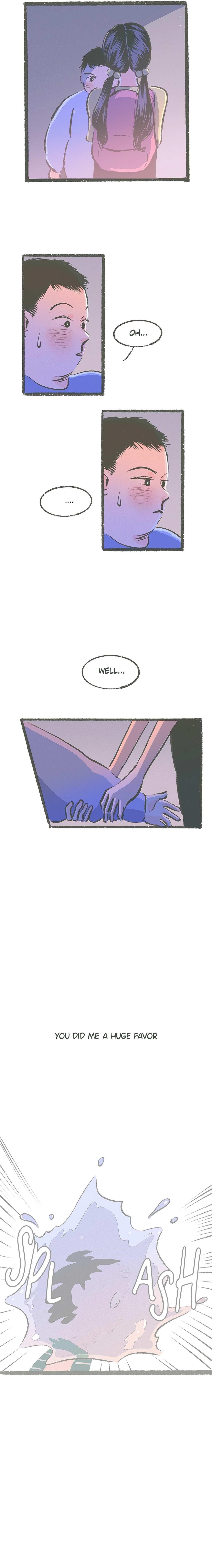 Why Don’t I Have Anyone By My Side? - Chapter 17 Page 14