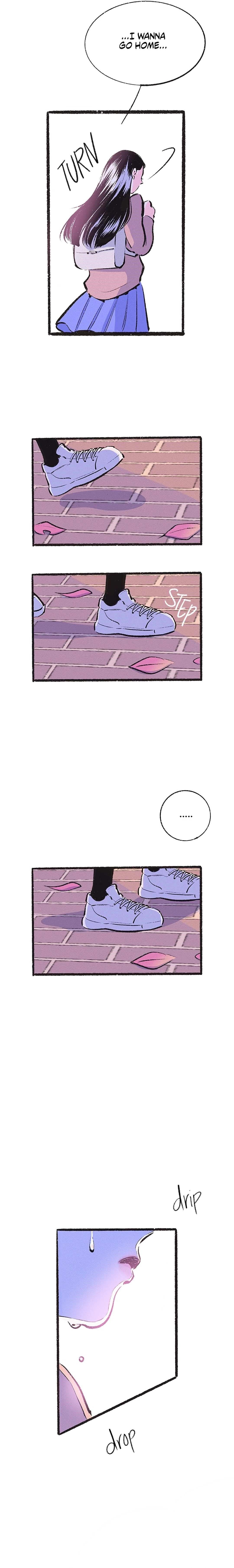 Why Don’t I Have Anyone By My Side? - Chapter 17 Page 19