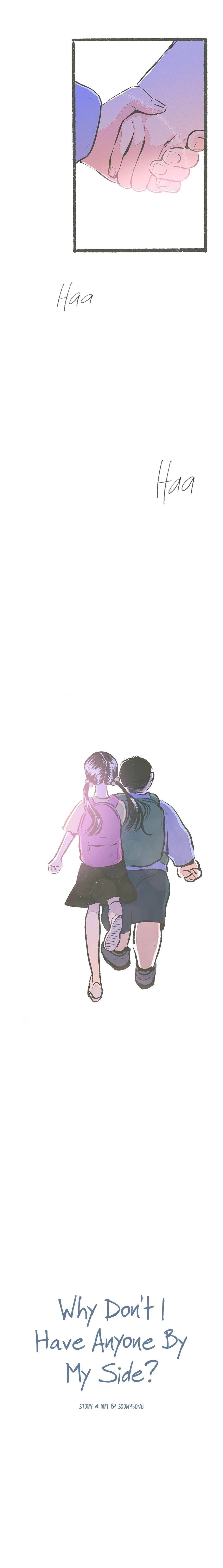 Why Don’t I Have Anyone By My Side? - Chapter 17 Page 2