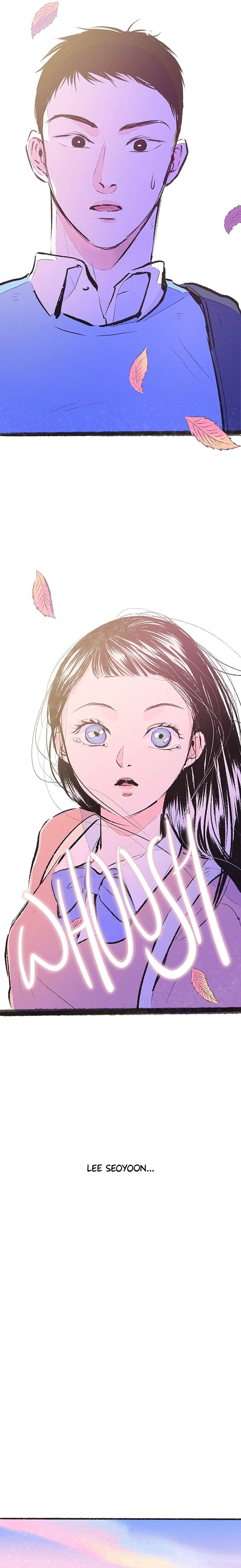 Why Don’t I Have Anyone By My Side? - Chapter 17 Page 22