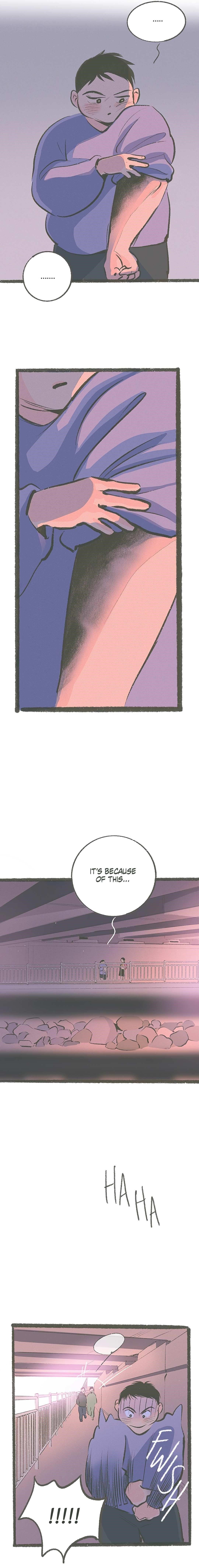 Why Don’t I Have Anyone By My Side? - Chapter 17 Page 8