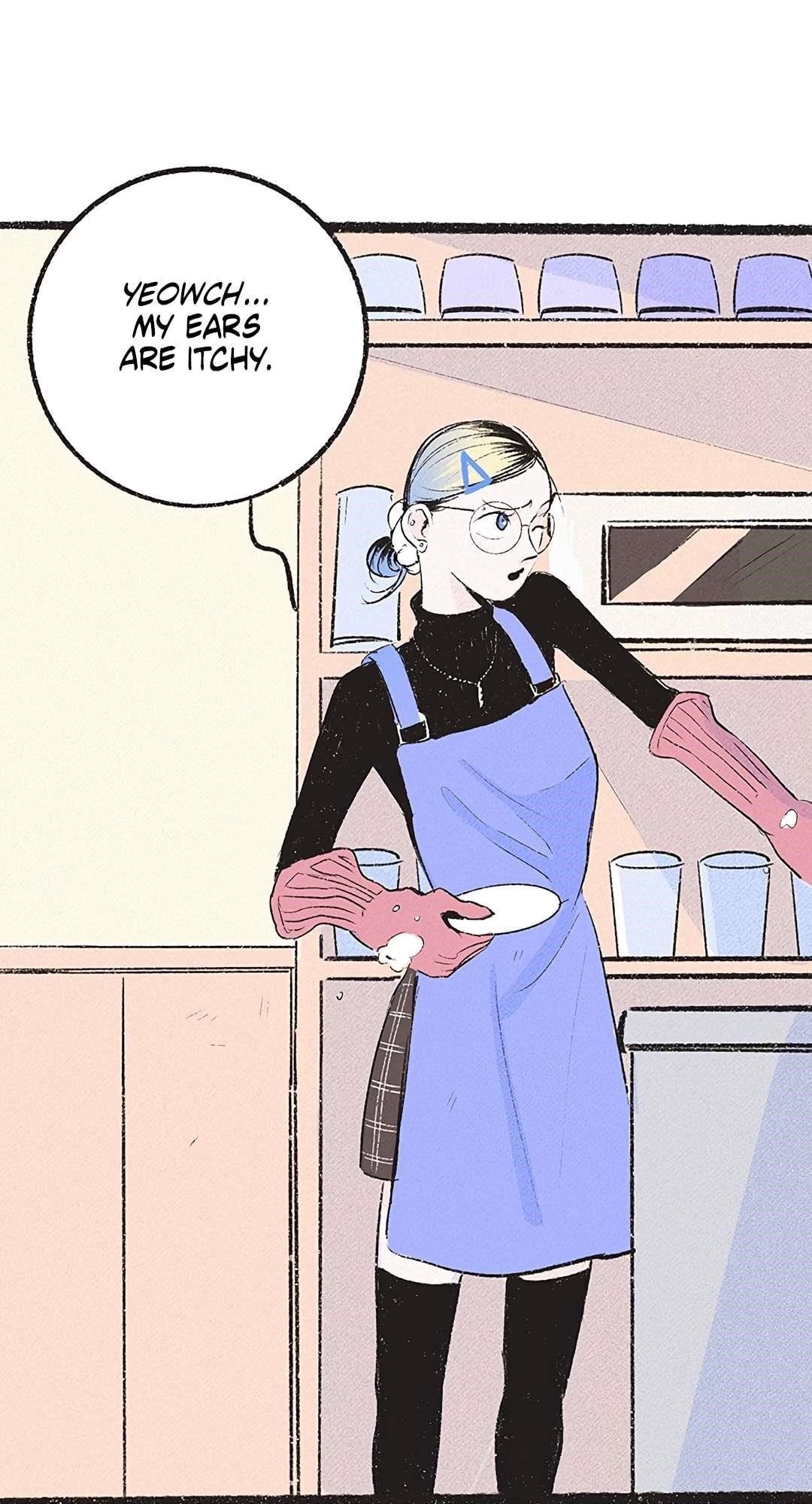 Why Don’t I Have Anyone By My Side? - Chapter 18 Page 129