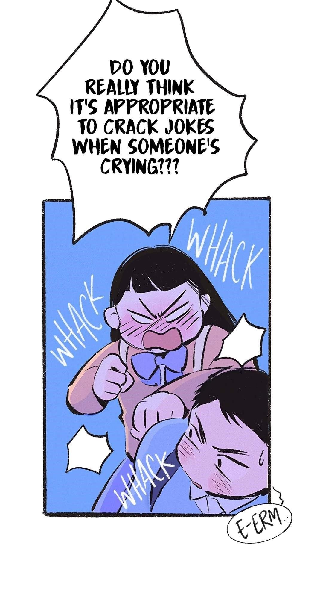 Why Don’t I Have Anyone By My Side? - Chapter 18 Page 22