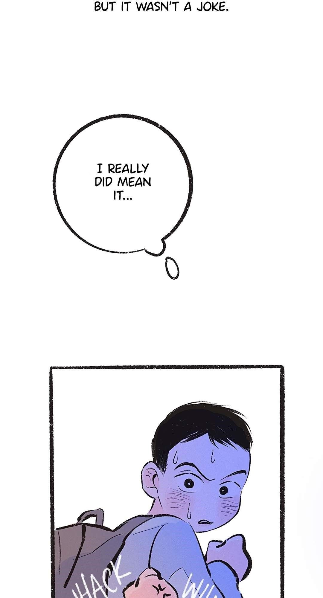 Why Don’t I Have Anyone By My Side? - Chapter 18 Page 23