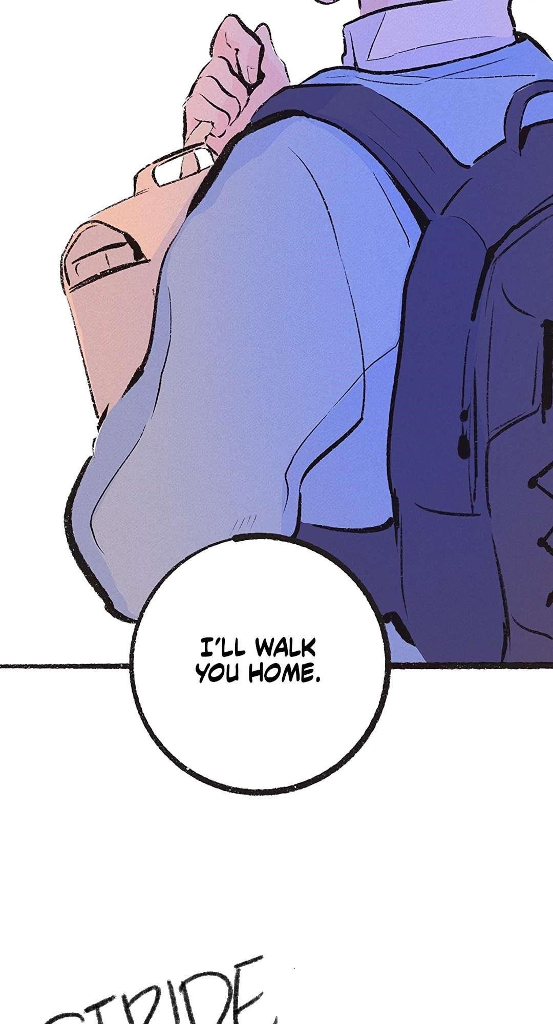 Why Don’t I Have Anyone By My Side? - Chapter 18 Page 37