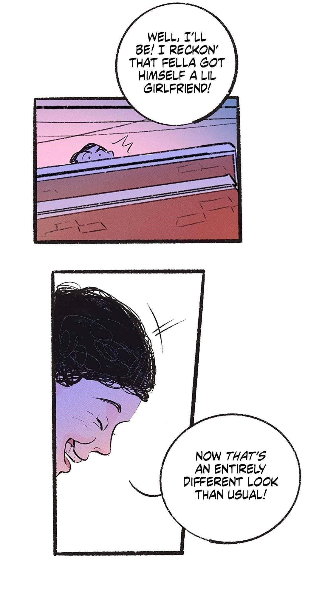 Why Don’t I Have Anyone By My Side? - Chapter 18 Page 8