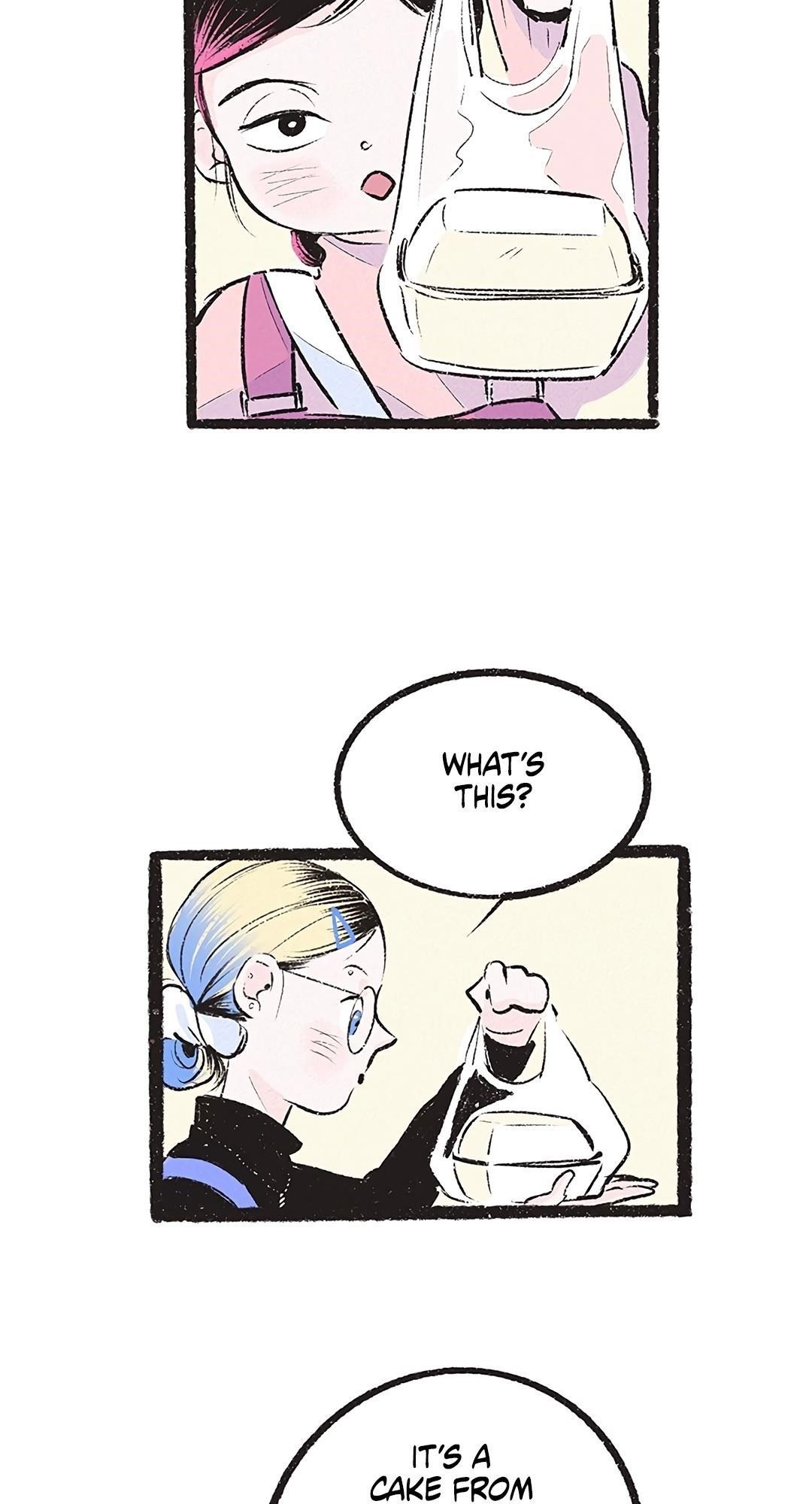 Why Don’t I Have Anyone By My Side? - Chapter 19 Page 11