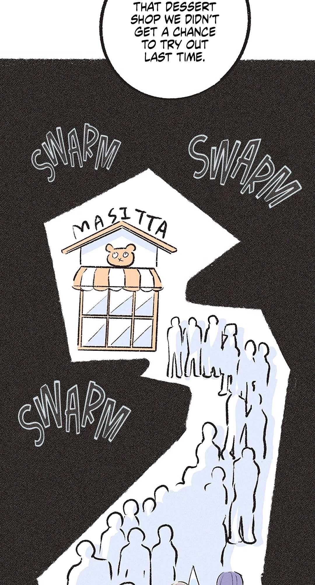 Why Don’t I Have Anyone By My Side? - Chapter 19 Page 12