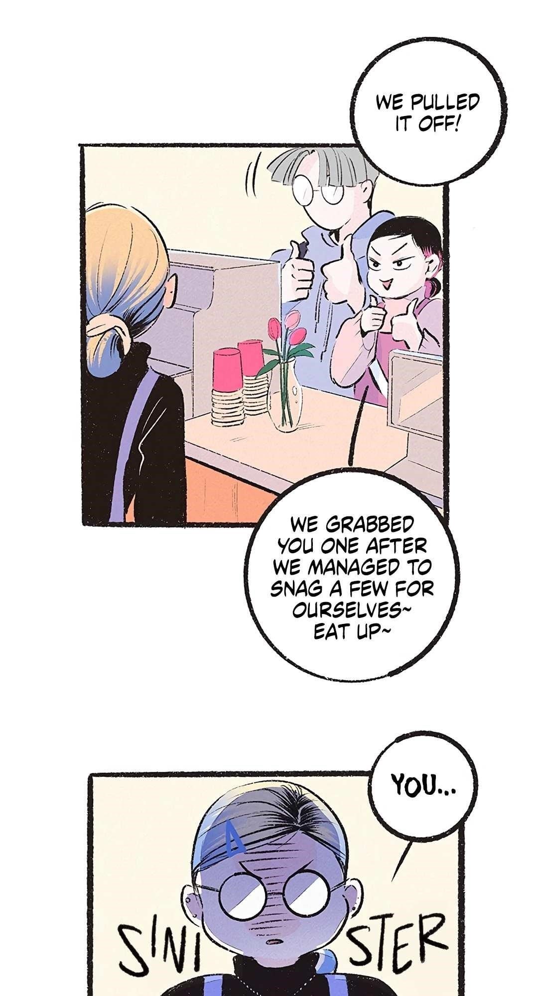 Why Don’t I Have Anyone By My Side? - Chapter 19 Page 15