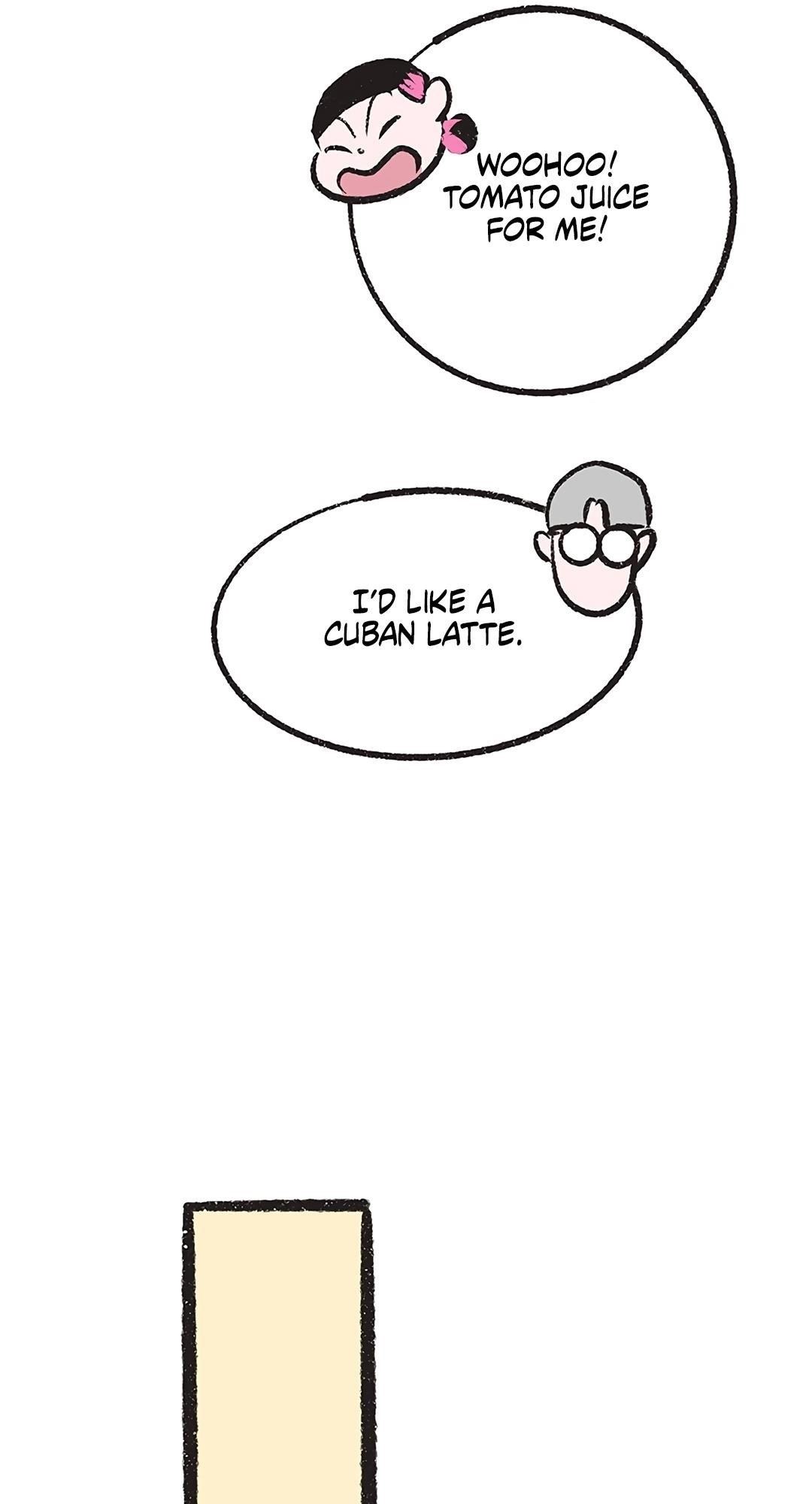 Why Don’t I Have Anyone By My Side? - Chapter 19 Page 35