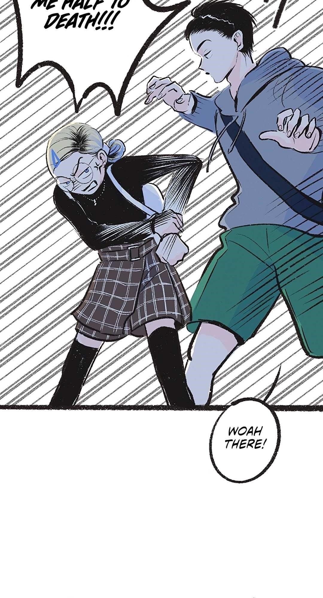 Why Don’t I Have Anyone By My Side? - Chapter 19 Page 47