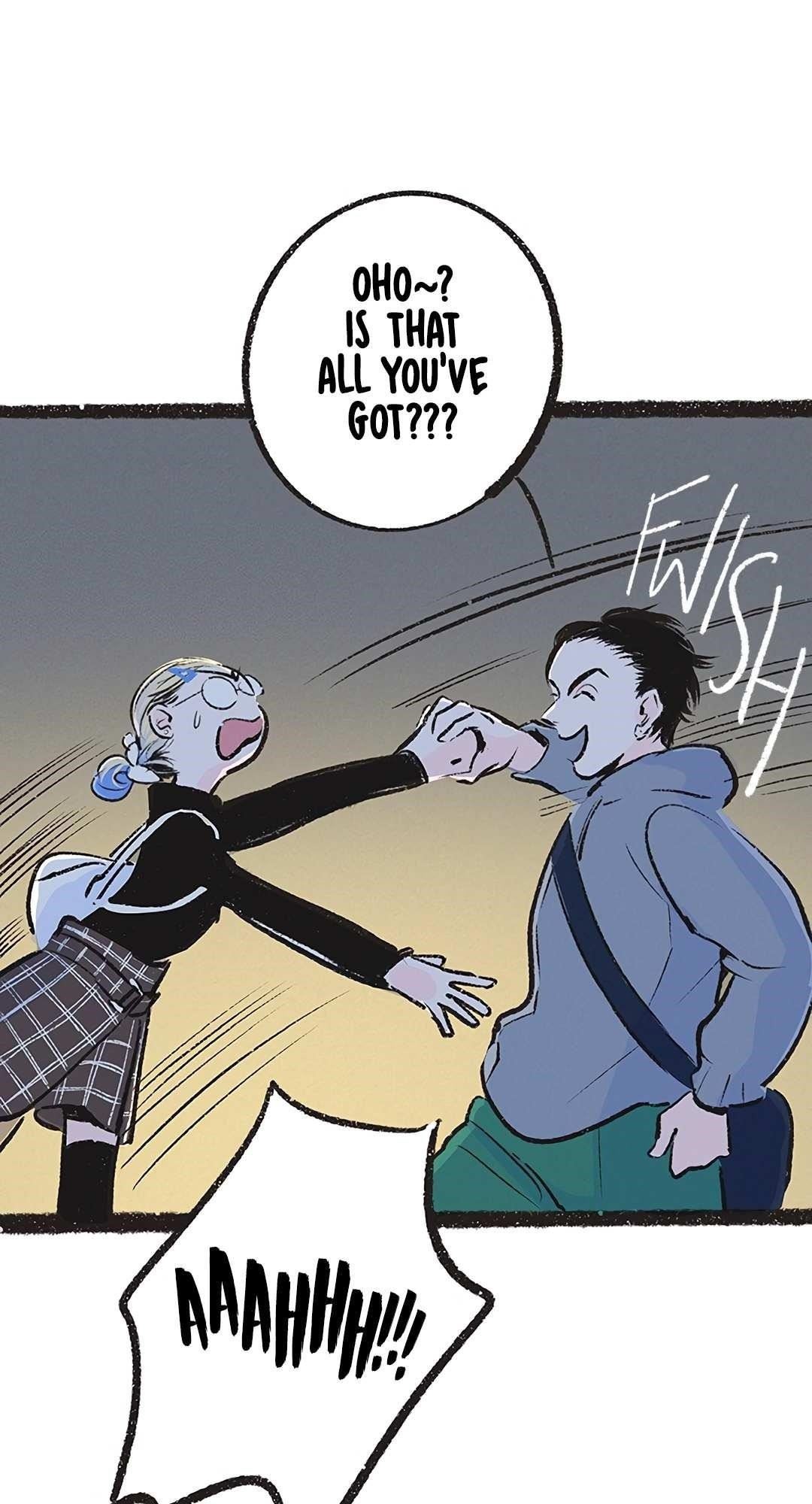 Why Don’t I Have Anyone By My Side? - Chapter 19 Page 51