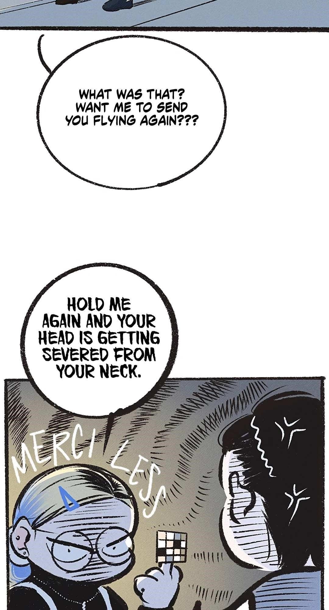 Why Don’t I Have Anyone By My Side? - Chapter 19 Page 59