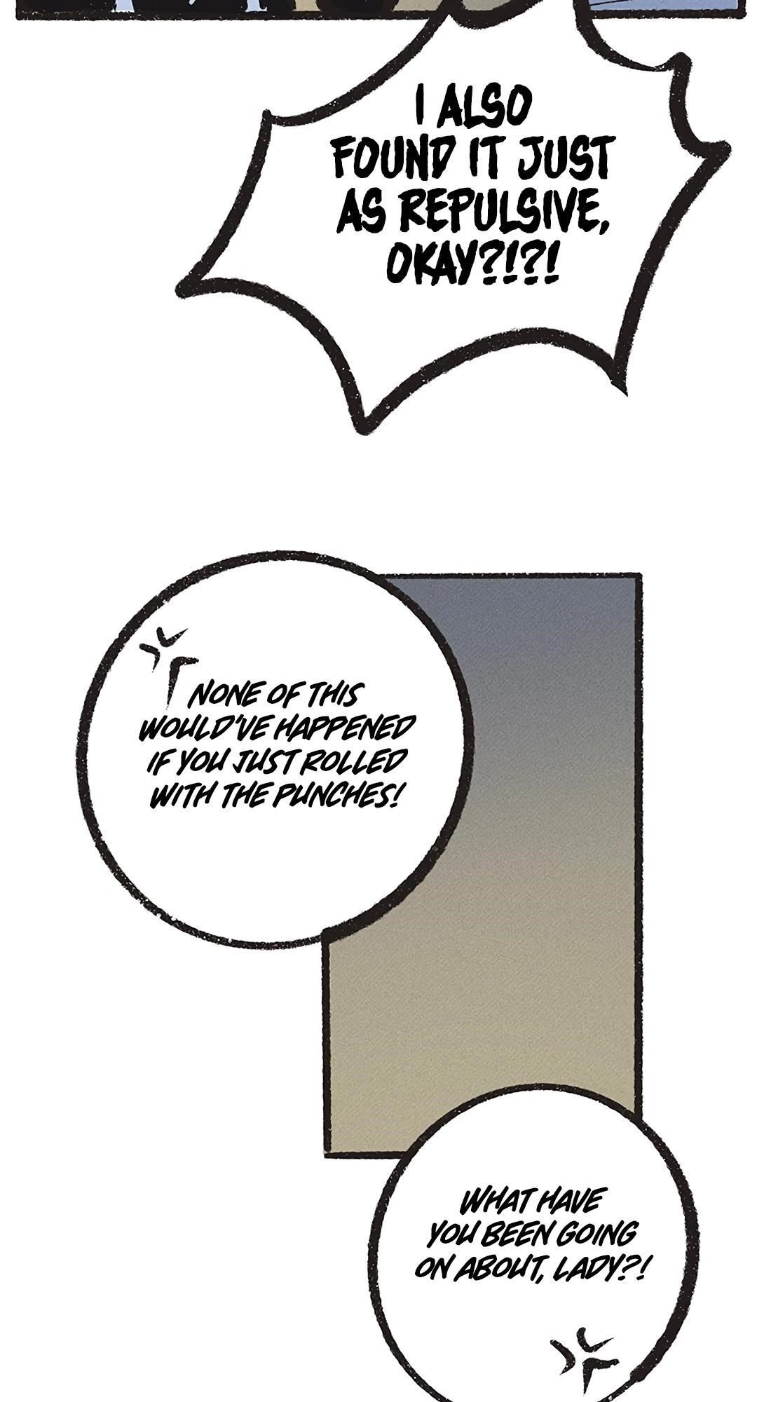 Why Don’t I Have Anyone By My Side? - Chapter 19 Page 60