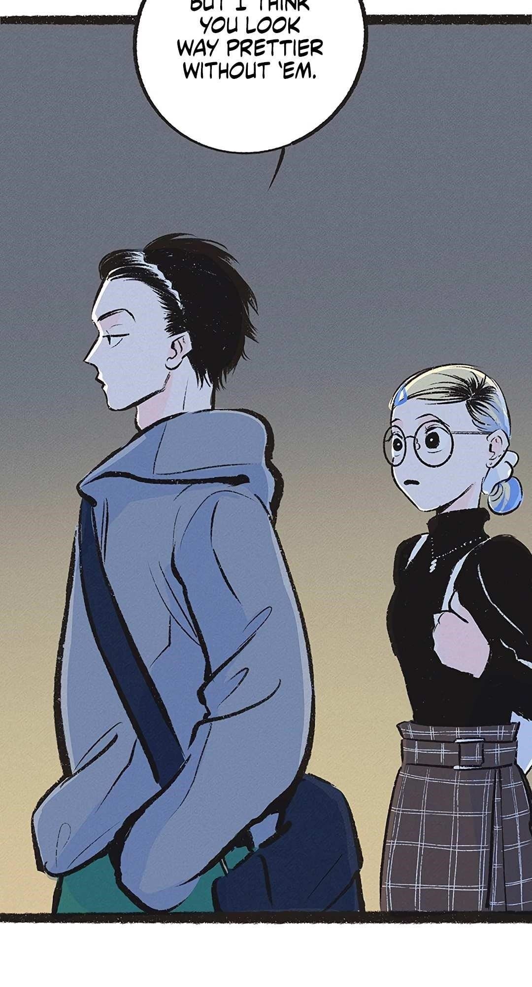 Why Don’t I Have Anyone By My Side? - Chapter 19 Page 75