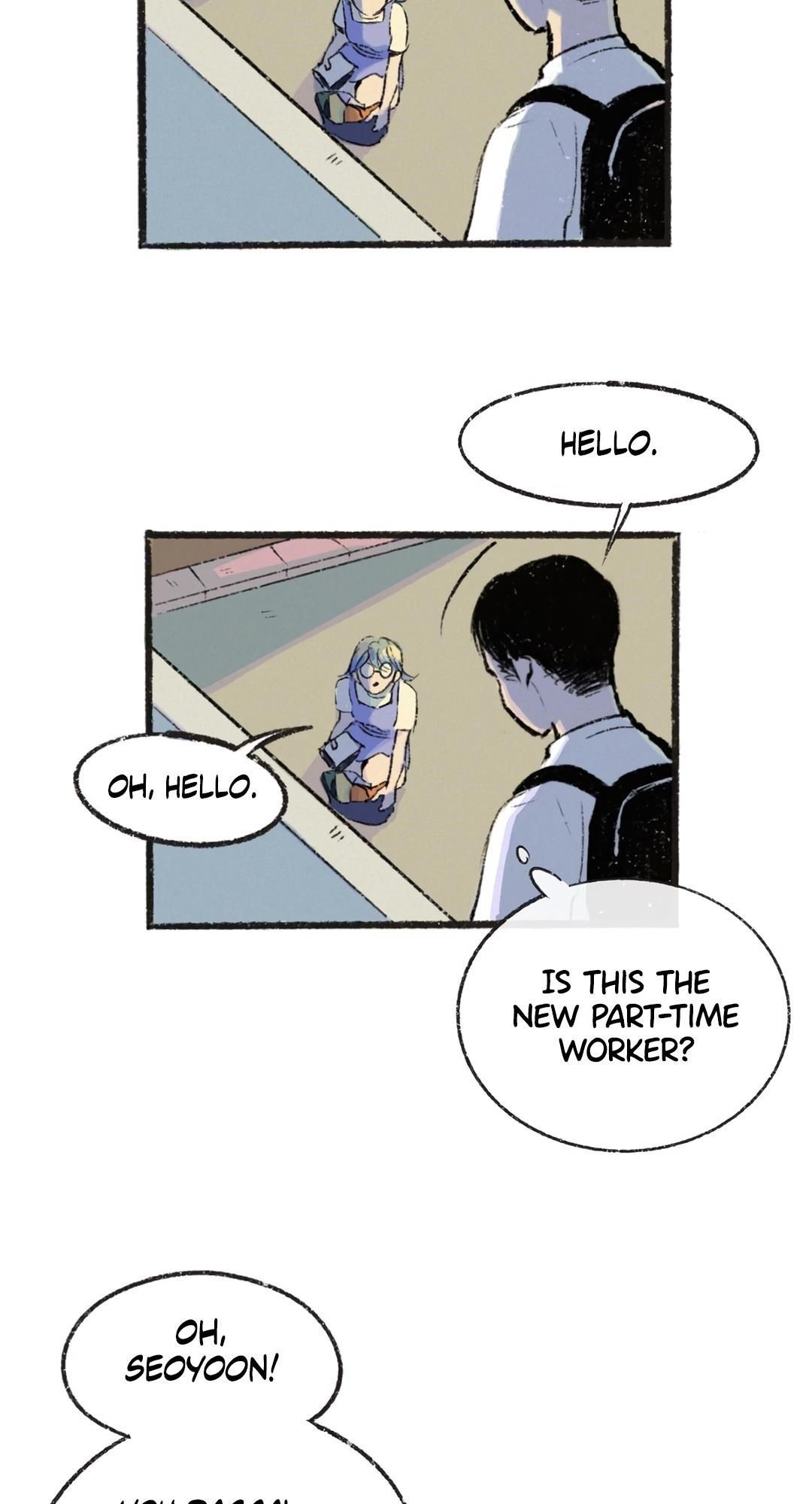 Why Don’t I Have Anyone By My Side? - Chapter 2 Page 10