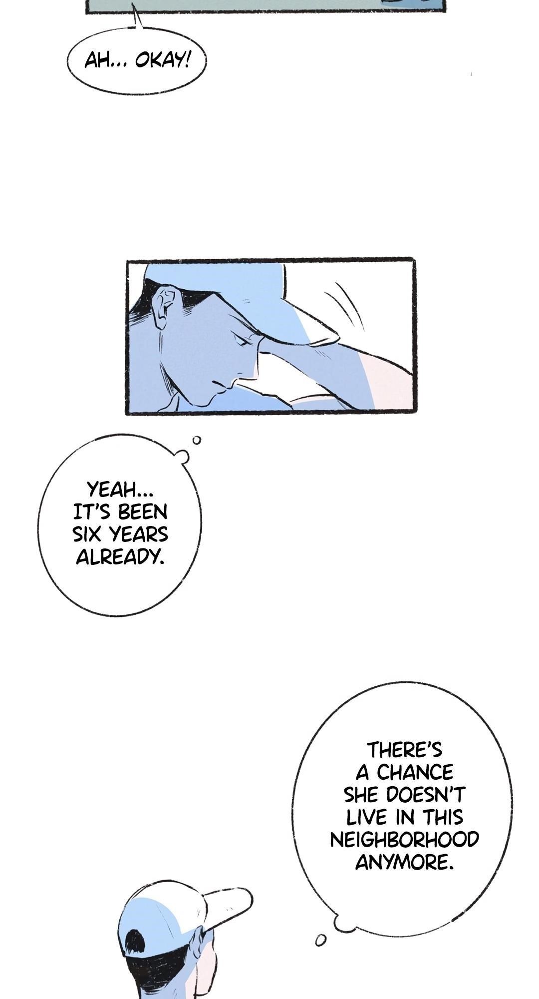 Why Don’t I Have Anyone By My Side? - Chapter 2 Page 33