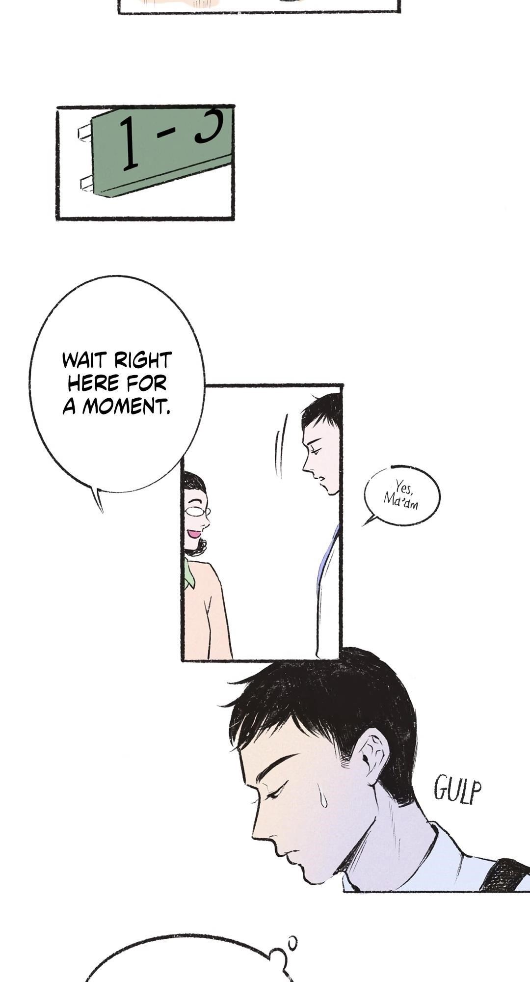 Why Don’t I Have Anyone By My Side? - Chapter 2 Page 37