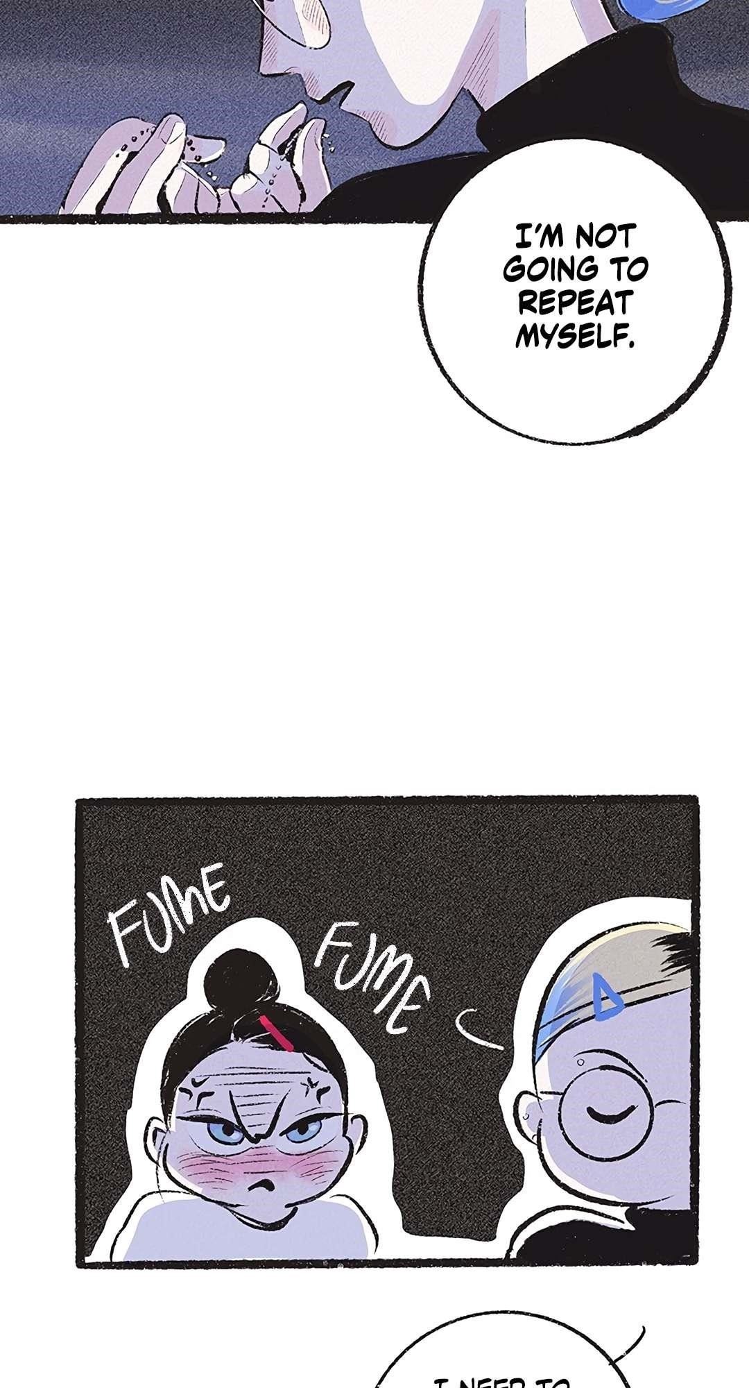 Why Don’t I Have Anyone By My Side? - Chapter 20 Page 100